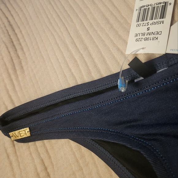 WET push-up bikini - Picture 6 of 8